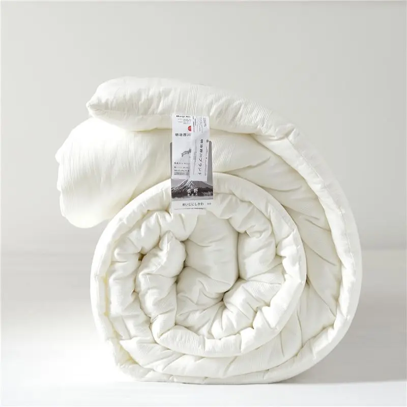 Duvet Insert White - Japan Meiji Nishikawa Comforter Duvet Insert