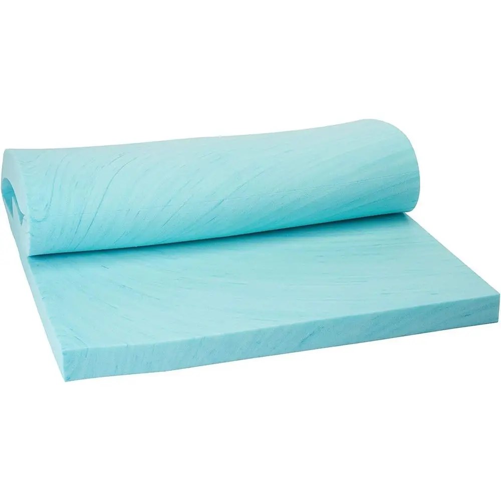 Memory Foam Topper - Twin Size 3 Inch Thick, Gel