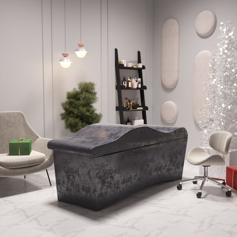 Memory Foam Topper - Lash Mattress and Cover Wave Memory