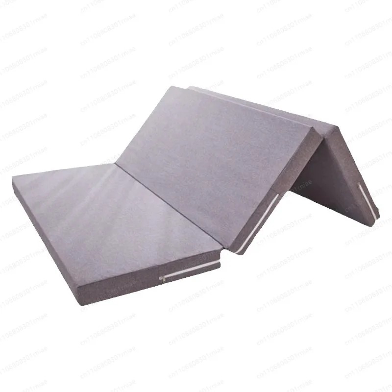 Memory Foam Topper - Japanese Latex Floor Mattress Thick Memory