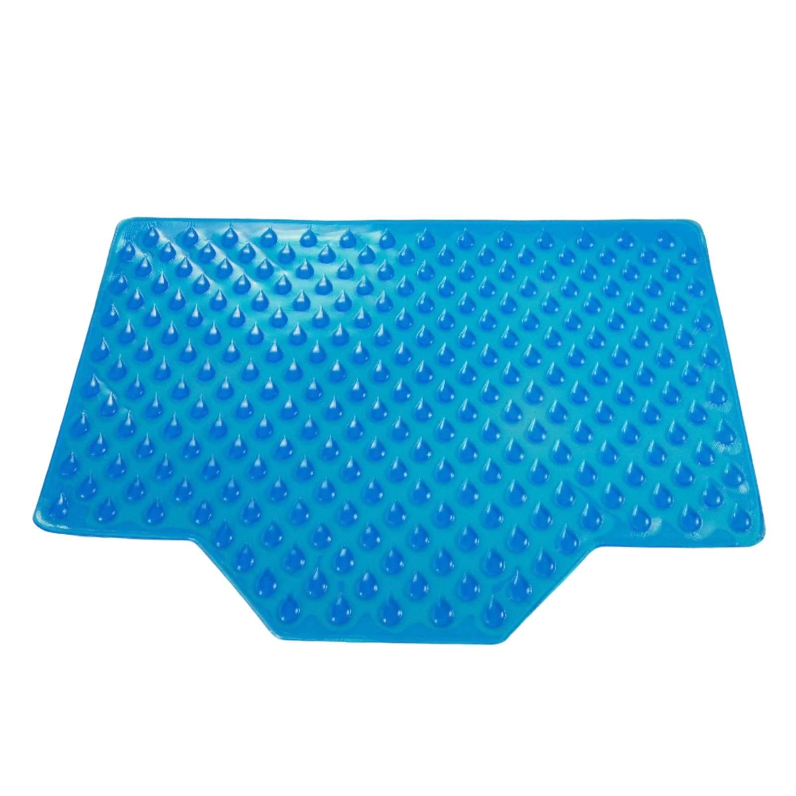 Memory Foam Topper - Large Size Cooling Gel Pillow Insert