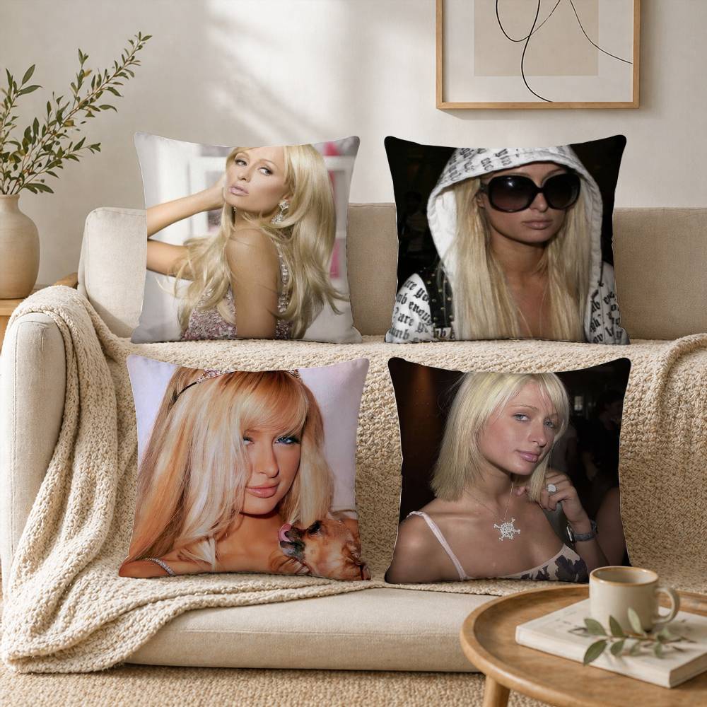Home Textiles Paris - Paris Hilton Got Blow Pillow Case
