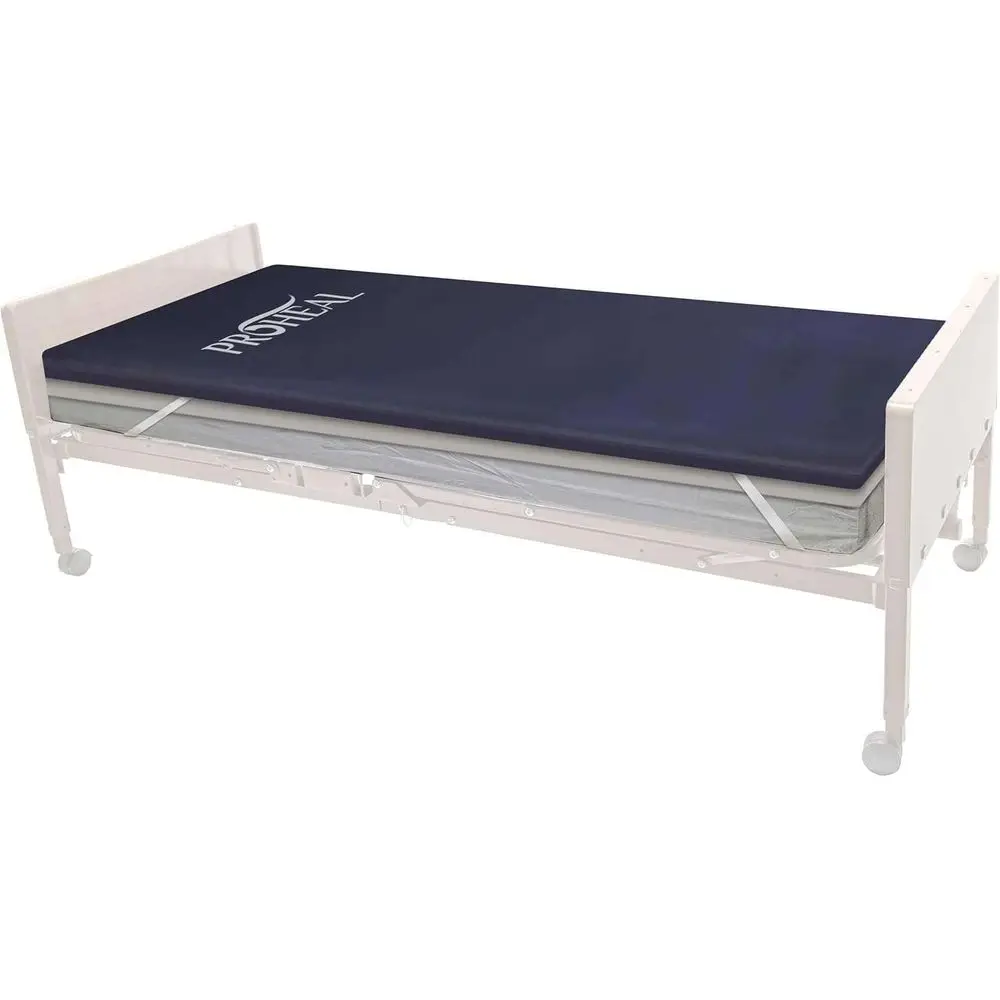 Memory Foam Topper - Memory Foam Mattress Topper - 35