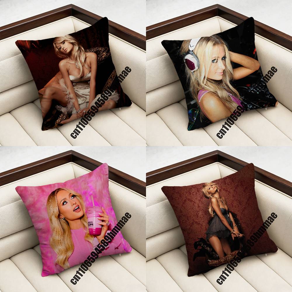 For P-Paris Hilton Throw Pillo - Home Textiles Paris review and price