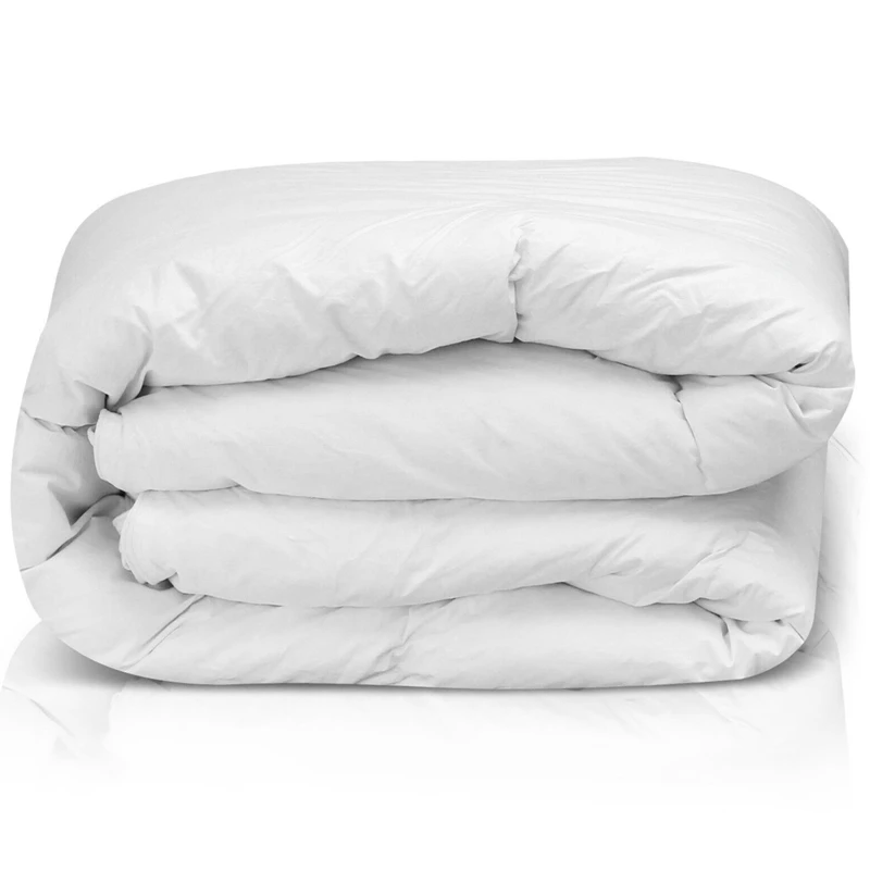 100% White Goose Down Comforte - Duvet Insert White review and price