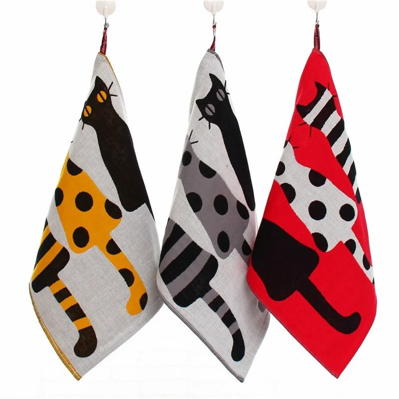Baby Towel Cotton Bath Cartoon - Home Textiles Face Towel review and price