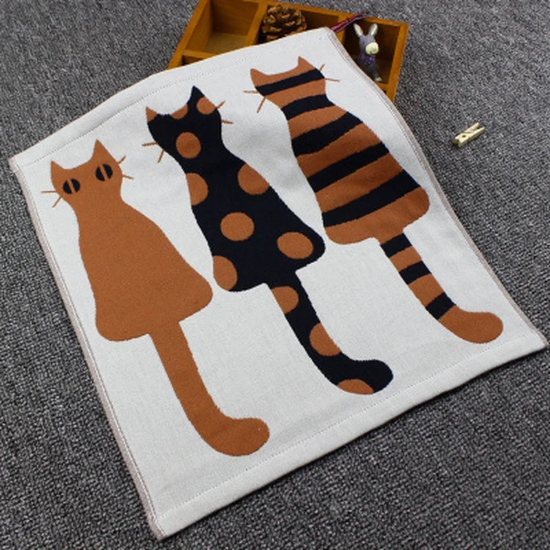 Baby Towel Cotton Bath Cartoon - Home Textiles Face Towel review and price