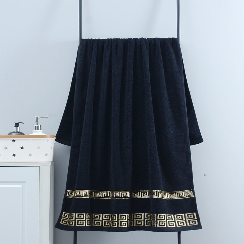 Oversized Bath Towel 140x70cm  - Home Textiles Face Towel review and price