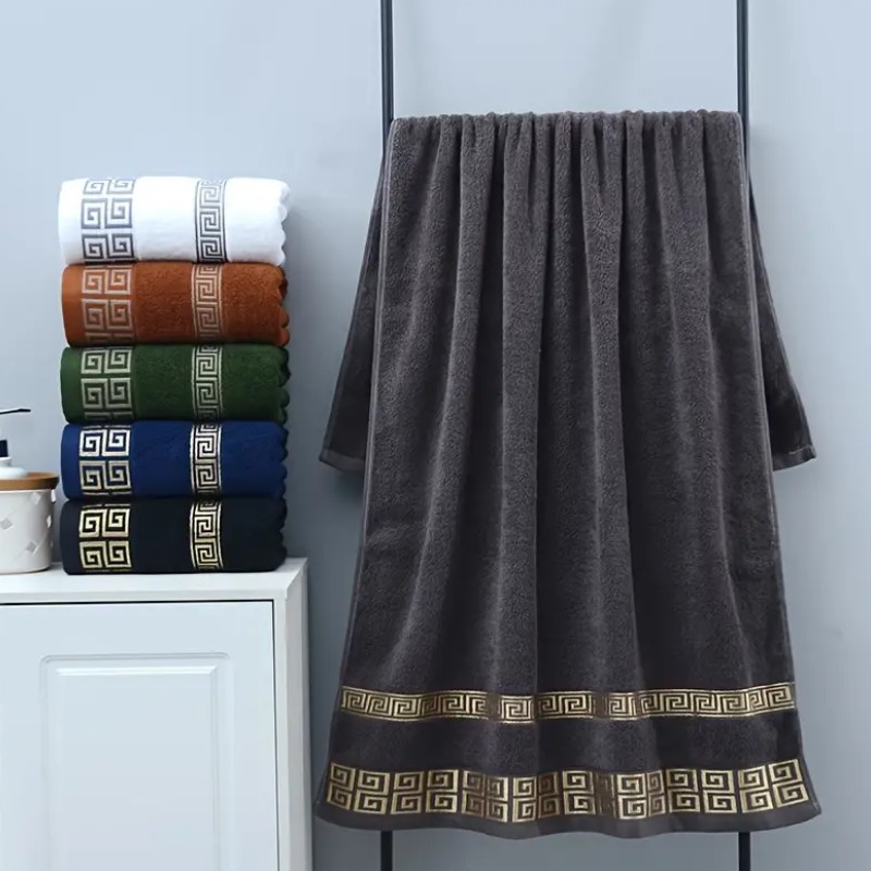 Oversized Bath Towel 140x70cm  - Home Textiles Face Towel review and price