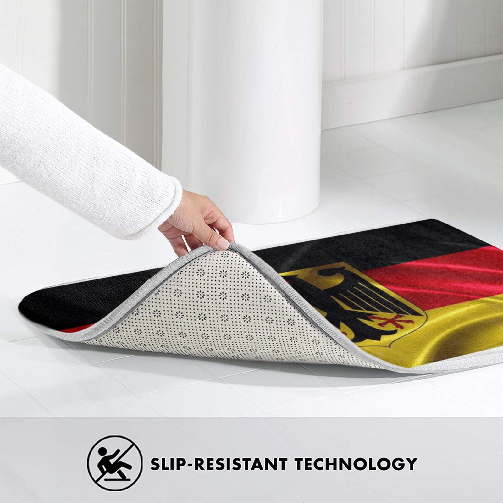 Germany Mat Rug Carpet Anti-Sl - Home Textiles Germany review and price