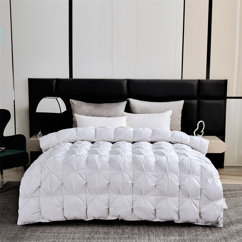 Hypoallergenic 95 White Goose  - Duvet Insert White review and price