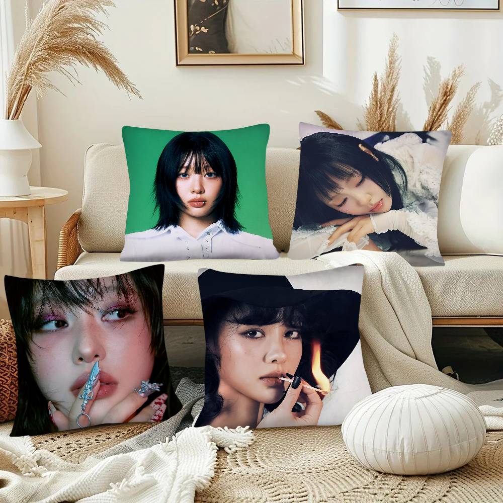 Kpop Singer YVES Pillow Case F - Home Fashion Textiles review and price