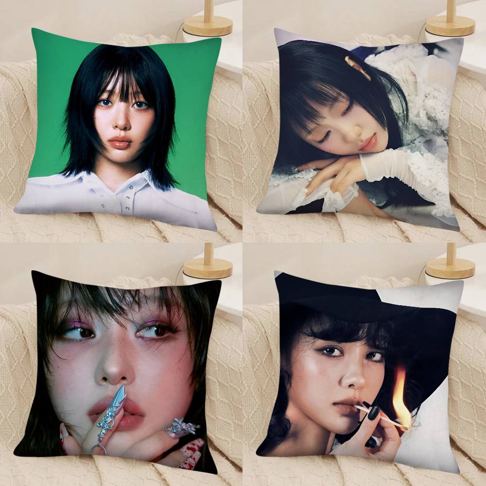 Kpop Singer YVES Pillow Case F - Home Fashion Textiles review and price