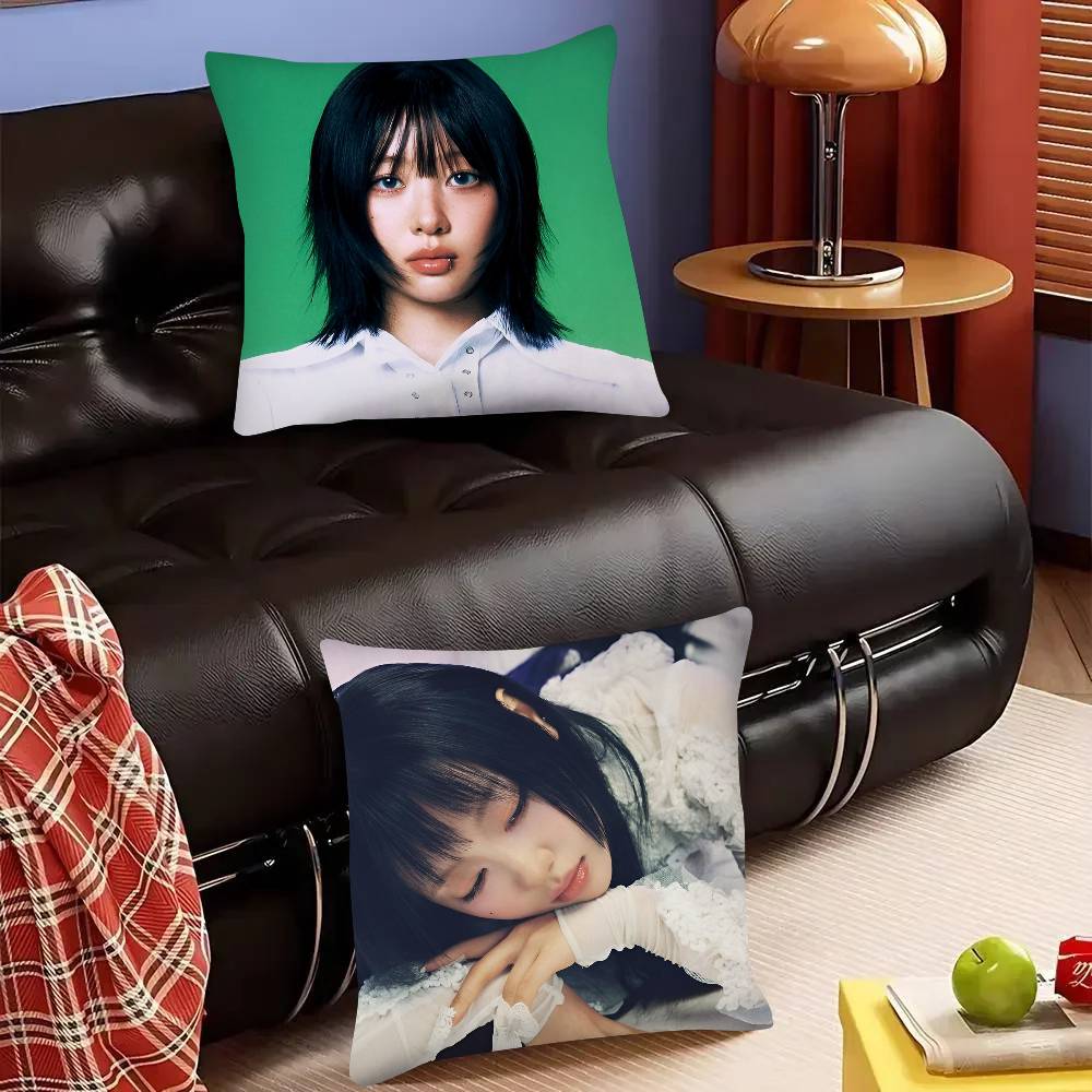 Kpop Singer YVES Pillow Case F - Home Fashion Textiles review and price