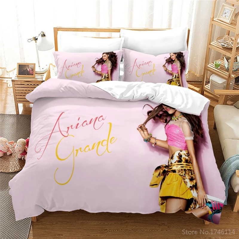 Fashion Sexy Girl Ariana Grand - Home Fashion Textiles review and price