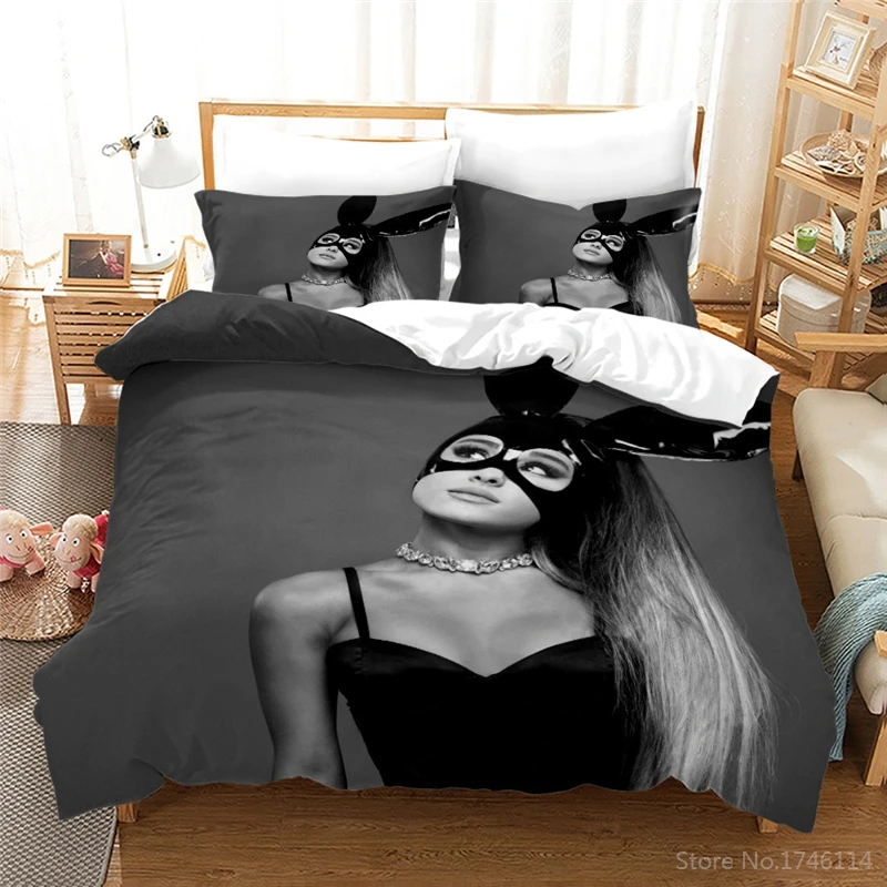 Fashion Sexy Girl Ariana Grand - Home Fashion Textiles review and price