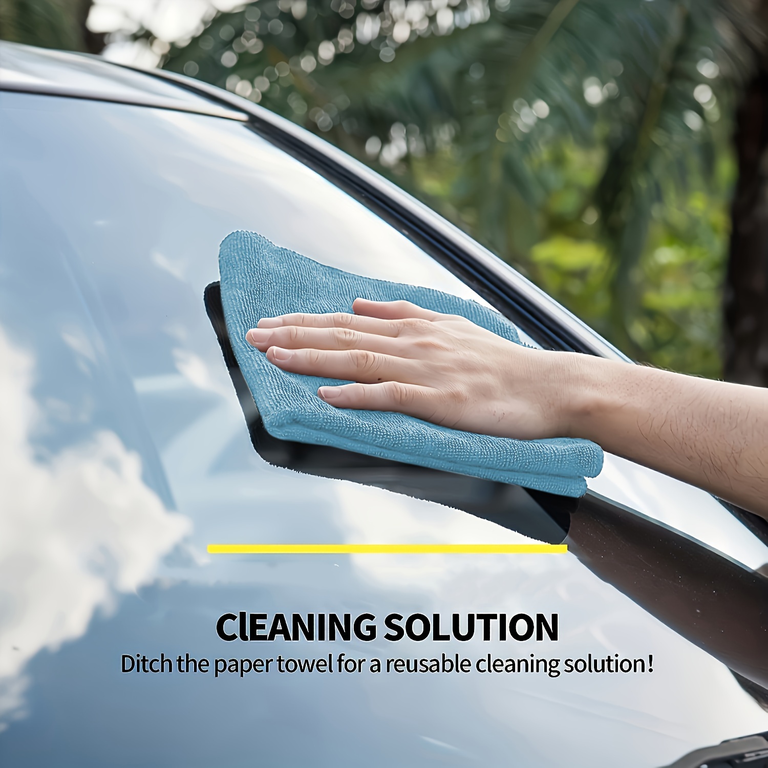 Microfiber Cleaning 40x40cm, U - Home Textiles Face Towel review and price