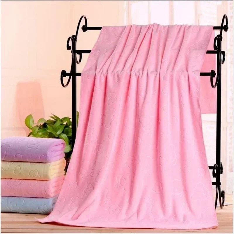 2026 70*140cm Microfiber Embos - Home Textiles Face Towel review and price