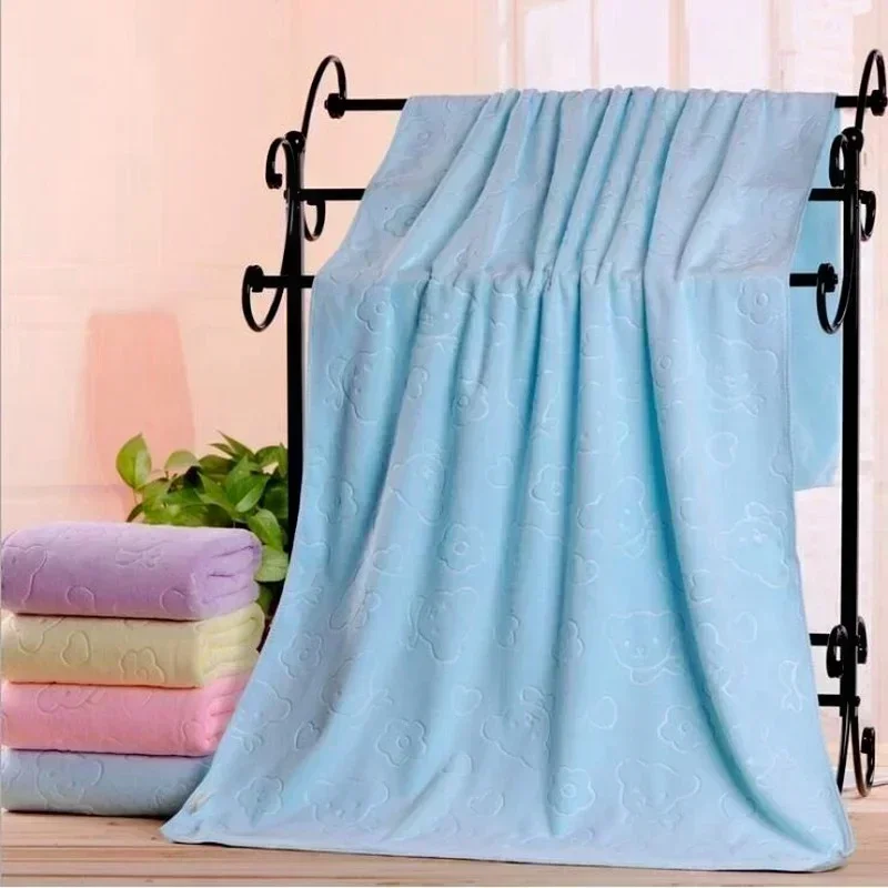 2026 70*140cm Microfiber Embos - Home Textiles Face Towel review and price