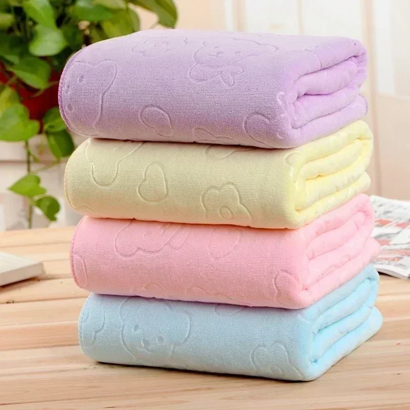 2026 70*140cm Microfiber Embos - Home Textiles Face Towel review and price