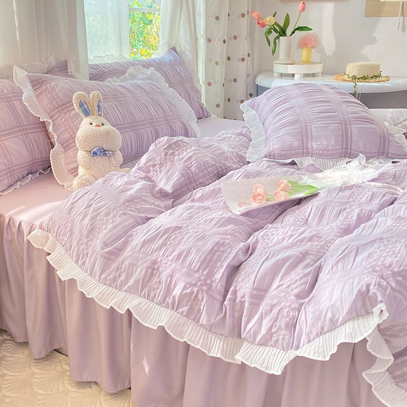 Duvet Cover Sweet Princess Com - Home Fashion Textiles review and price