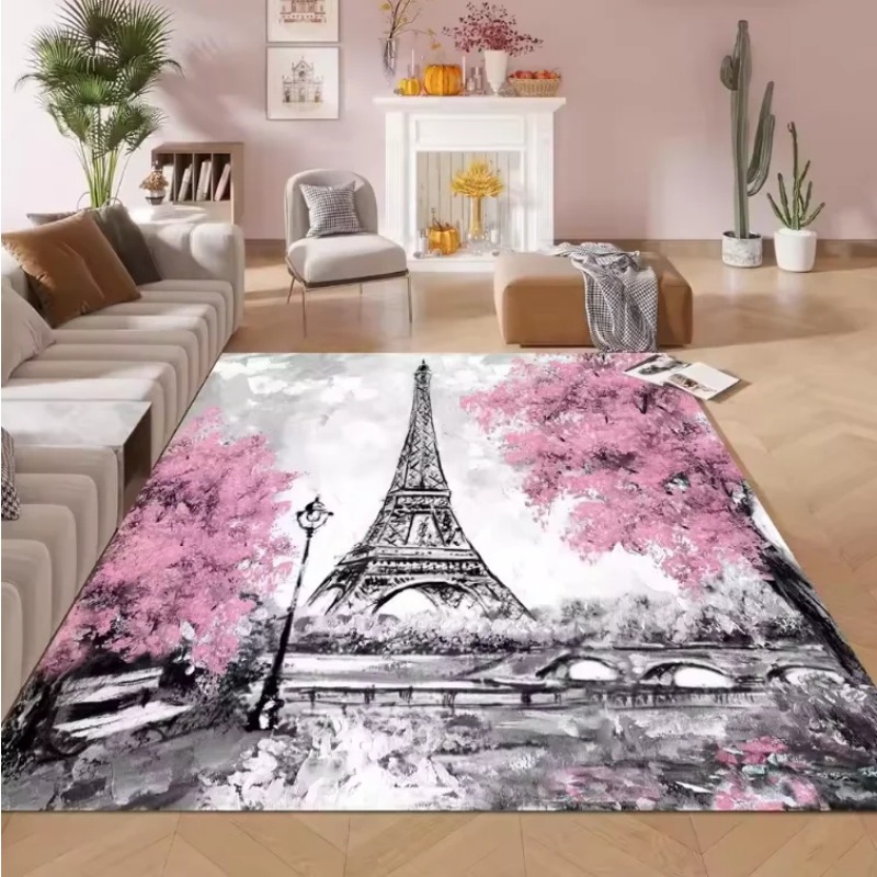 Vintage Paris Eiffel Tower Art - Home Textiles Paris review and price