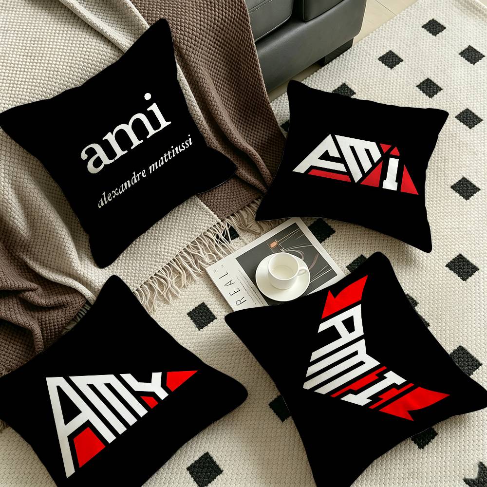 Popular AMI PARIS Cushion Cove - Home Textiles Paris review and price