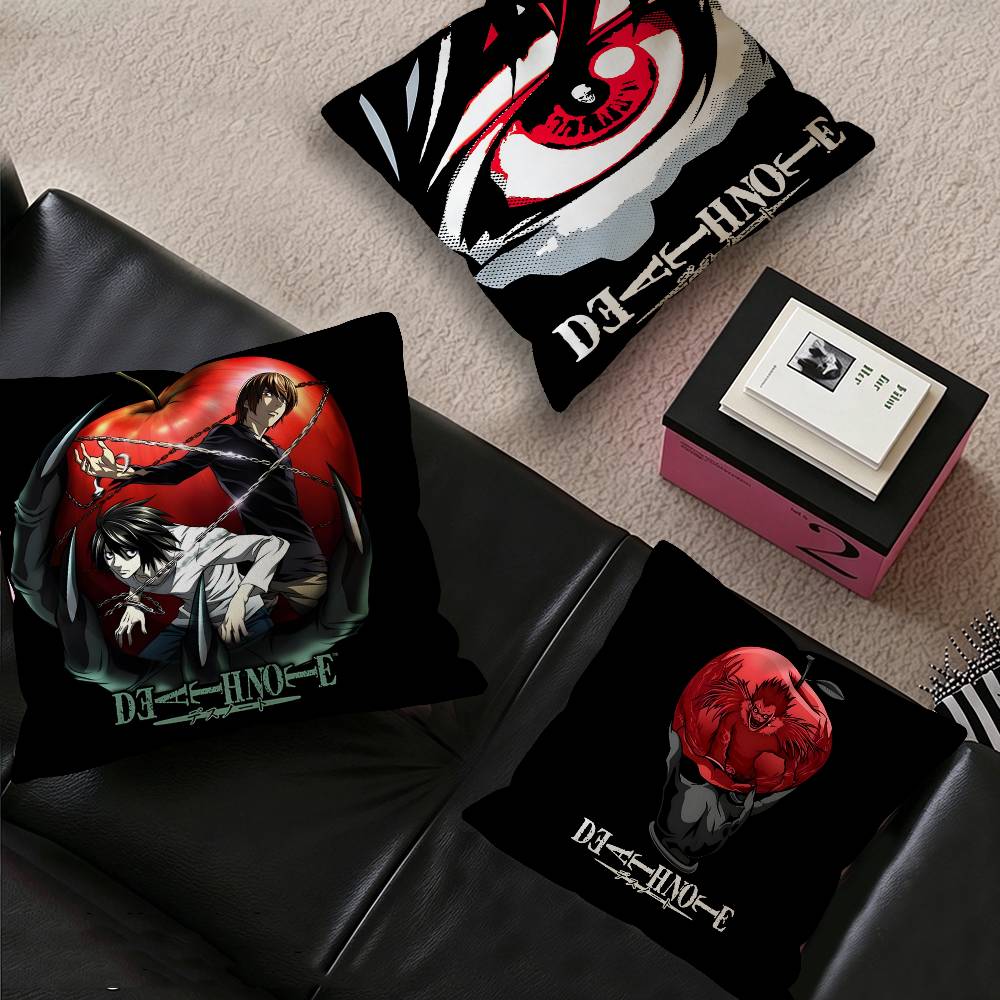 Death Note Anime Maple Design  - Home Textiles Notes review and price