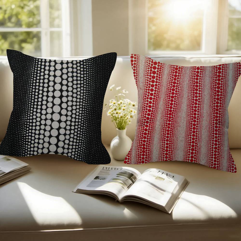 Japanese Yayoi Kusama  Persona - Japanese Home Textiles review and price