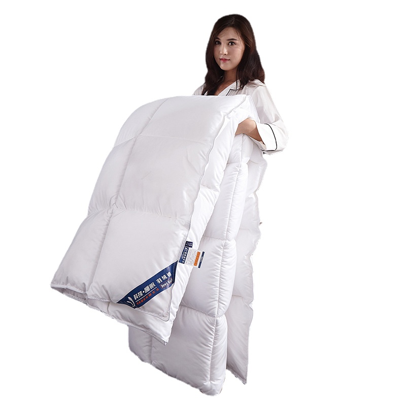 White Goose Down Duvet Winter  - Duvet Insert White review and price