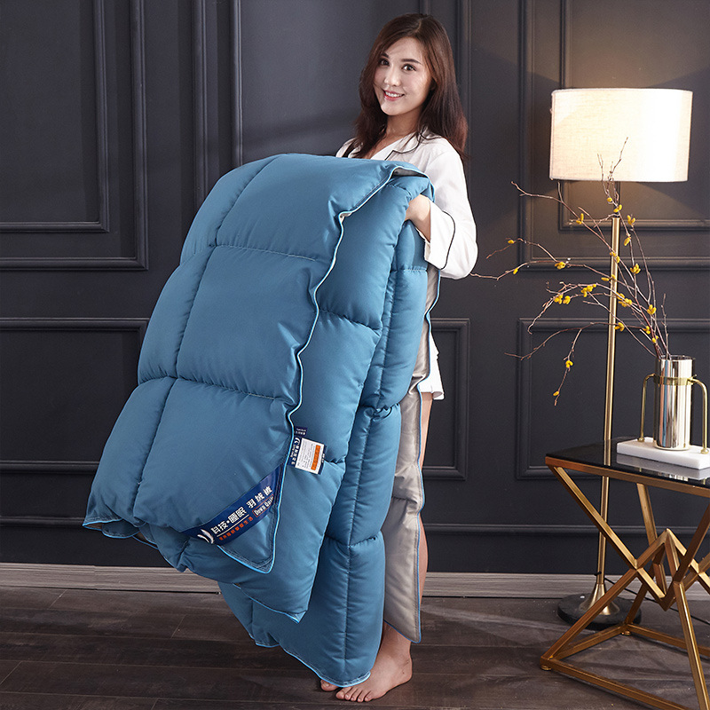 White Goose Down Duvet Winter  - Duvet Insert White review and price