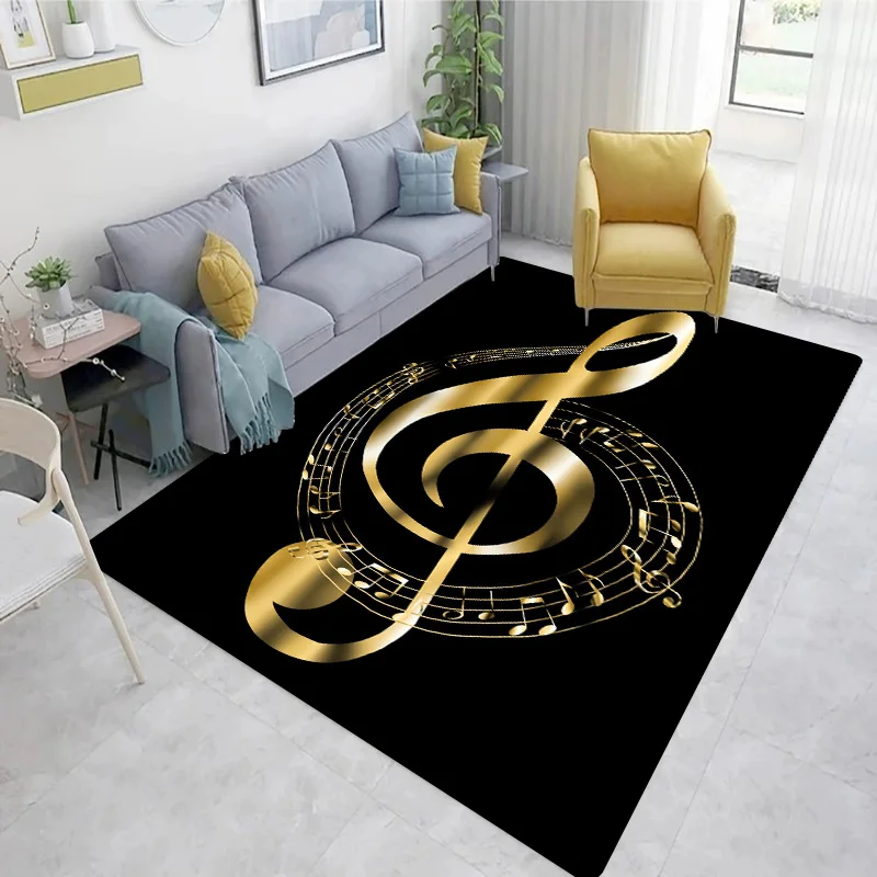 Piano Black and White Keys She - Home Textiles Notes review and price