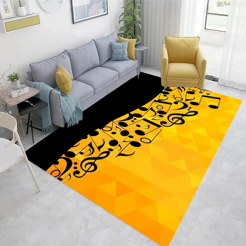 Piano Black and White Keys She - Home Textiles Notes review and price