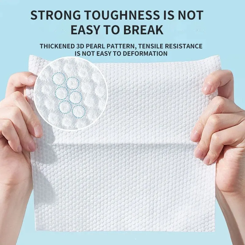 Disposable Face Towel Spa Beau - Home Textiles Face Towel review and price