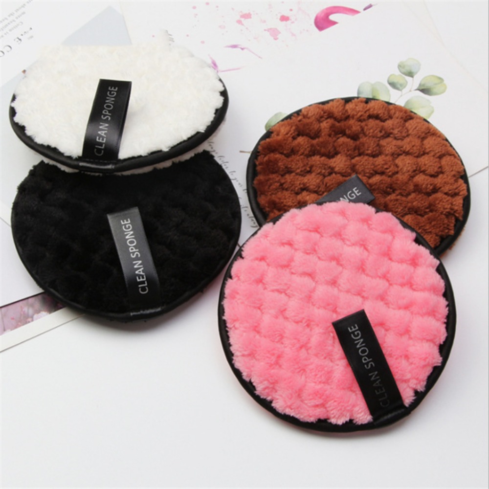 Microfiber Make Up Remover Pad - Home Textiles Face Towel review and price