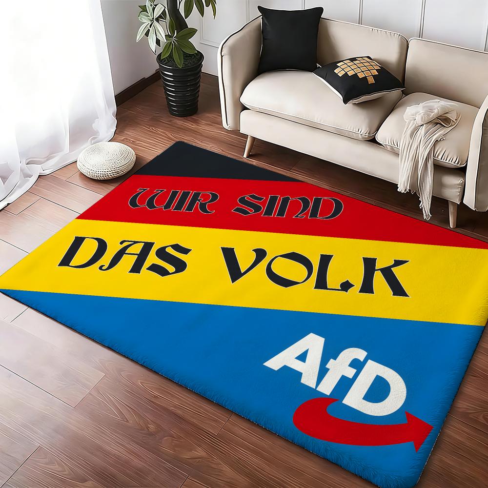 A-Alternative Afd Germany Logo - Home Textiles Germany review and price