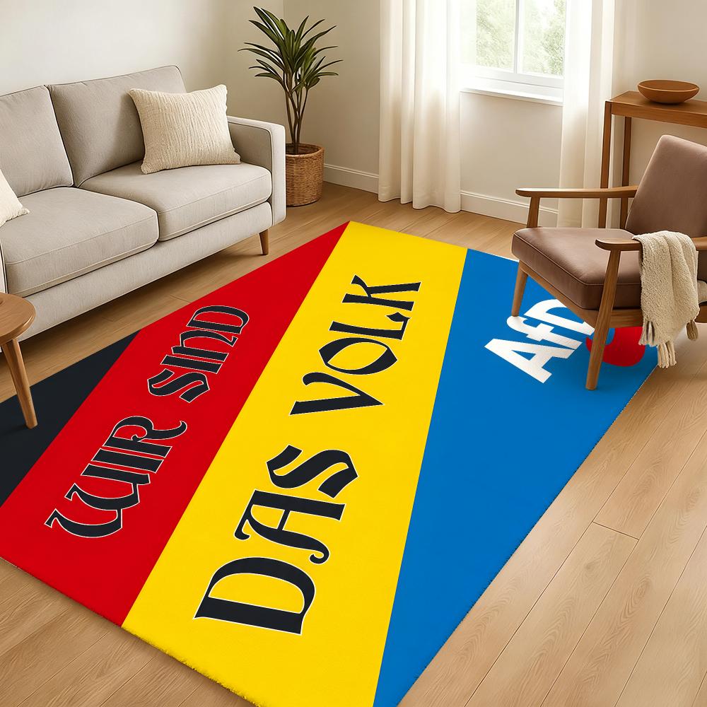A-Alternative Afd Germany Logo - Home Textiles Germany review and price