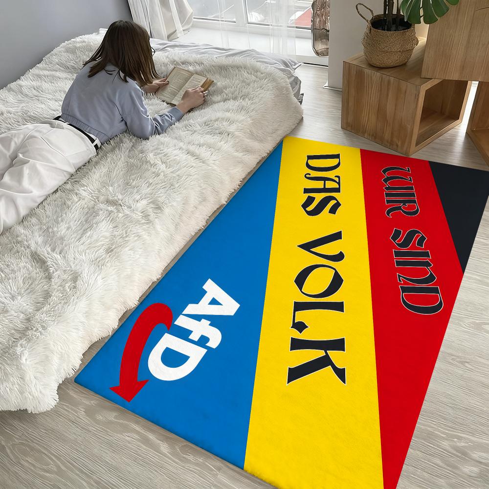 A-Alternative Afd Germany Logo - Home Textiles Germany review and price