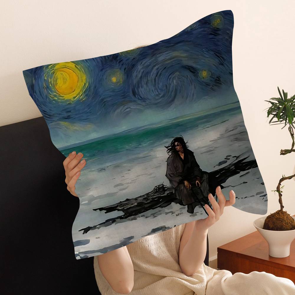 Japanese Samurai Miyamoto Musa - Japanese Home Textiles review and price