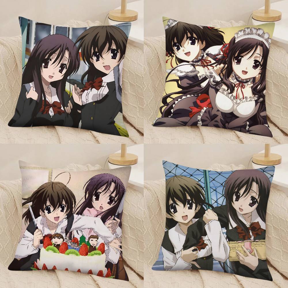 Anime S-School Days Katsura Ko - Home Fashion Textiles review and price