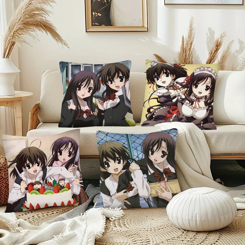 Anime S-School Days Katsura Ko - Home Fashion Textiles review and price