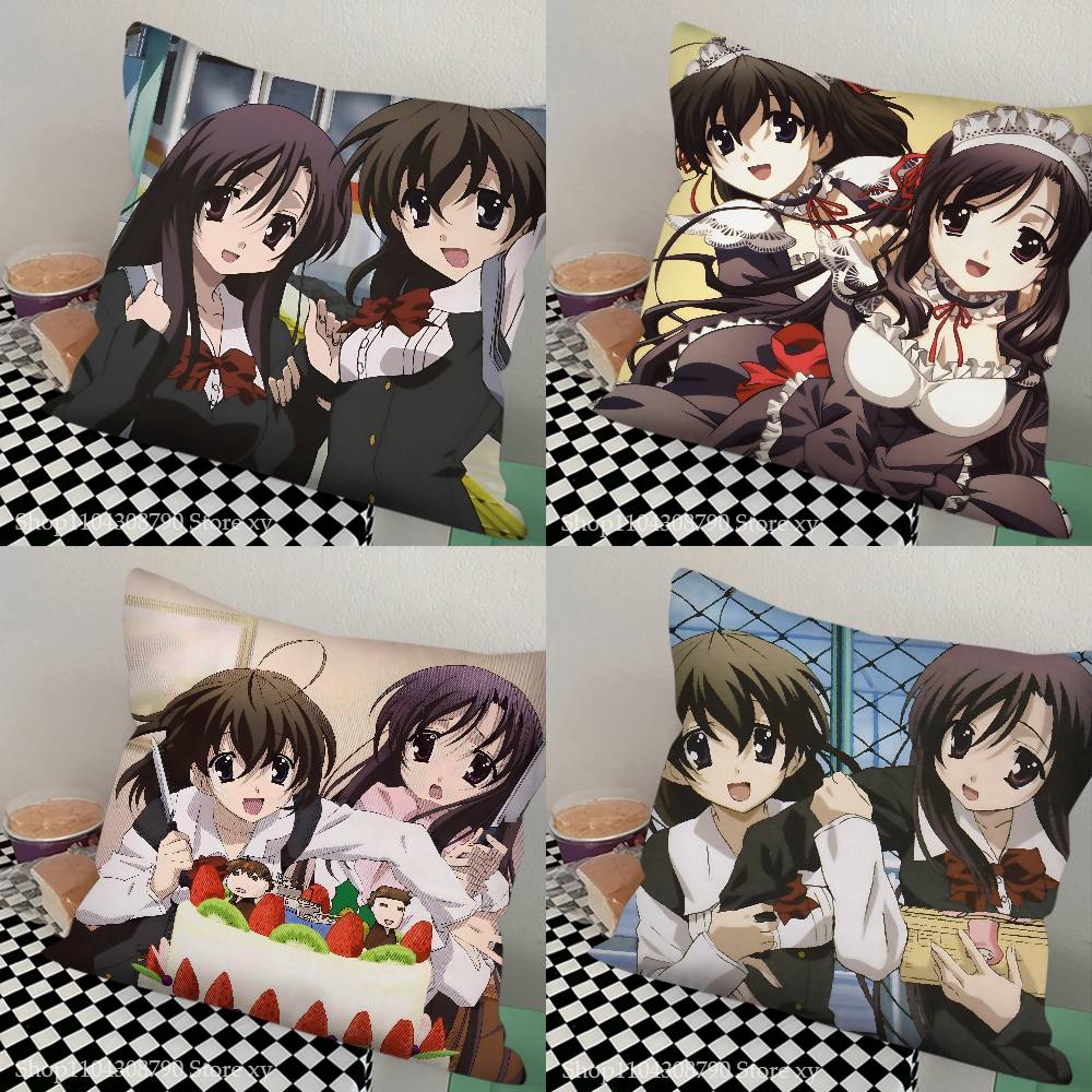 Anime S-School Days Katsura Ko - Home Fashion Textiles review and price