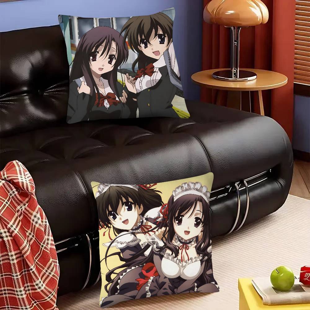 Anime S-School Days Katsura Ko - Home Fashion Textiles review and price