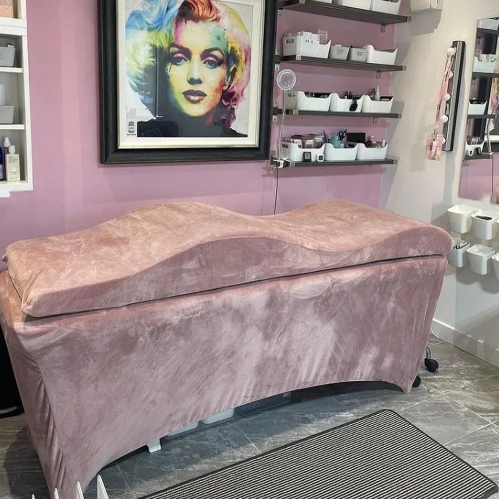 Lash Mattress and Cover Wave M - Memory Foam Topper review and price