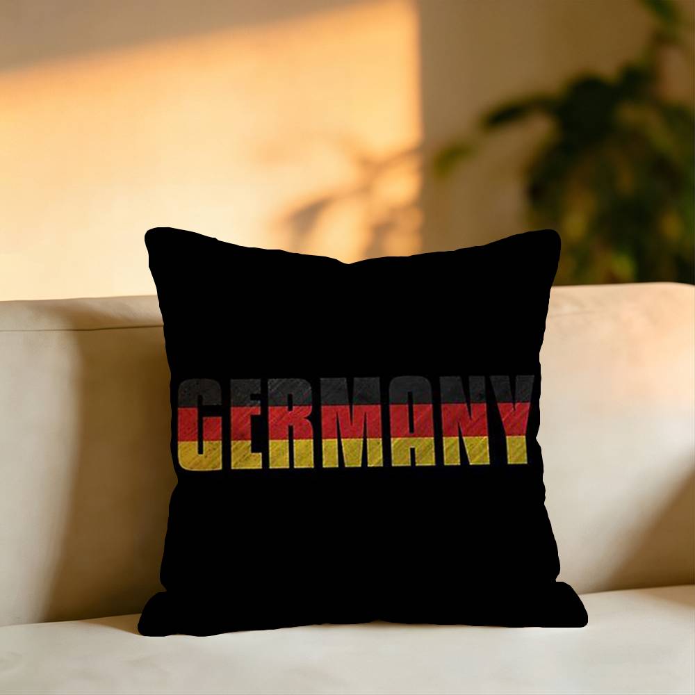 Panzer Germany Flag Pillow Cas - Home Textiles Germany review and price