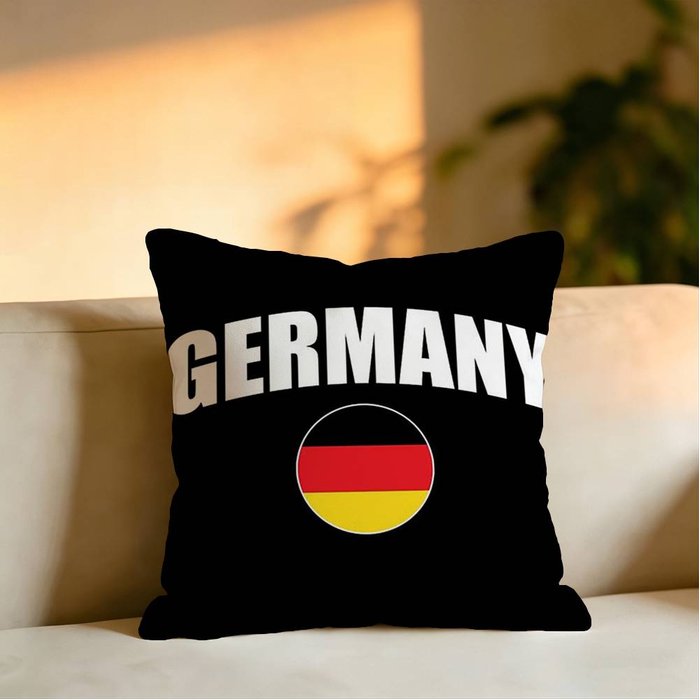 Panzer Germany Flag Pillow Cas - Home Textiles Germany review and price