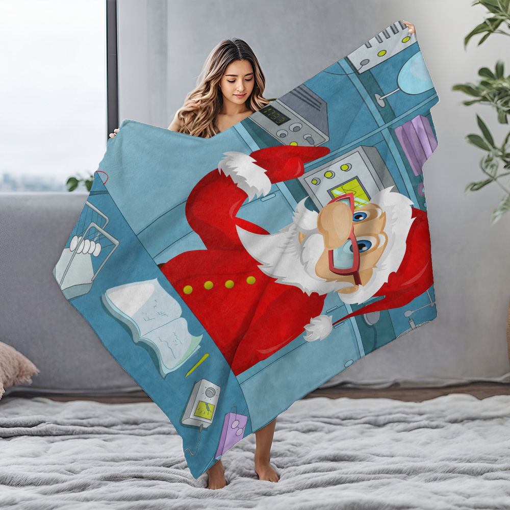 Tu Cozy Throw Blanket Anime Sc - Japanese Home Textiles review and price