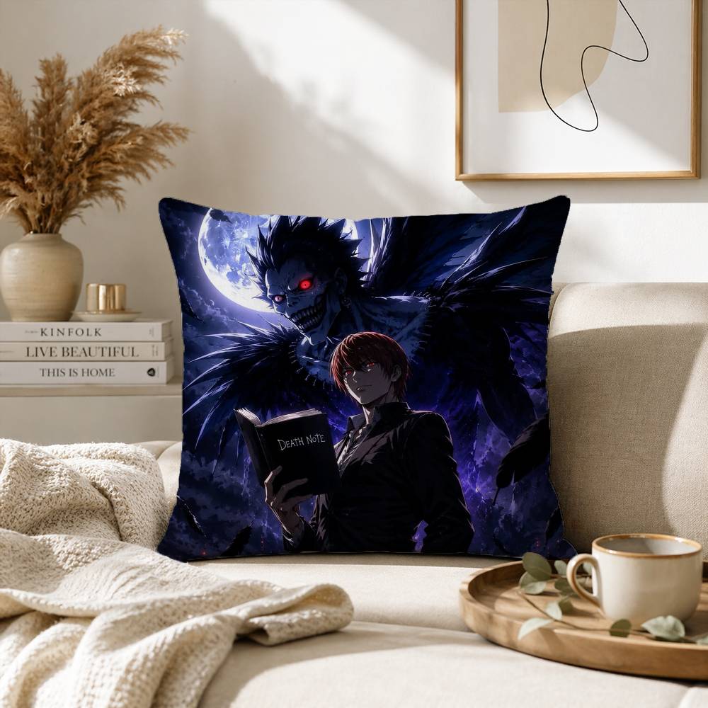 D-Death -Note Light Yagami Pil - Home Textiles Notes review and price