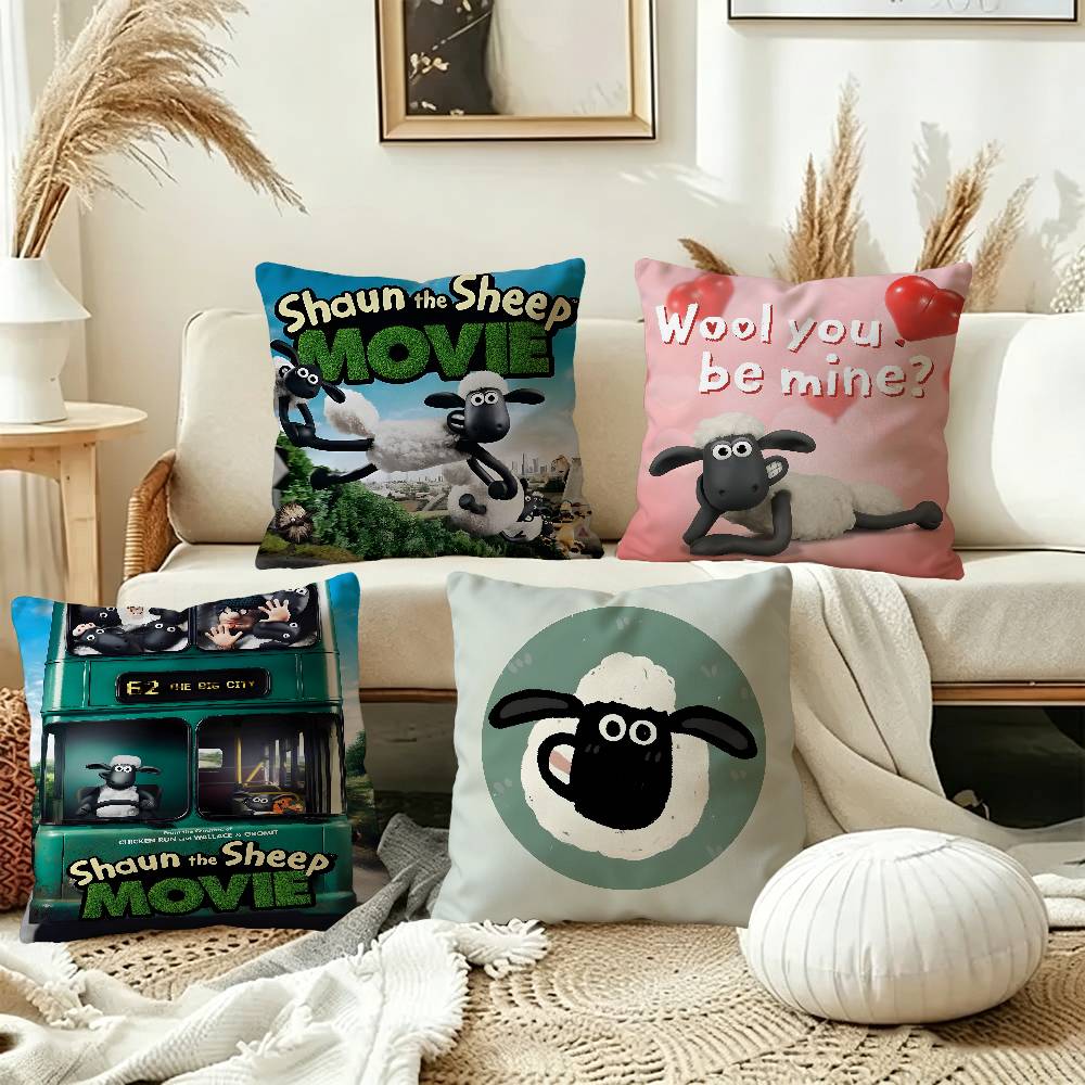Cartoon S-Shaun fun the Sheep  - Home Fashion Textiles review and price