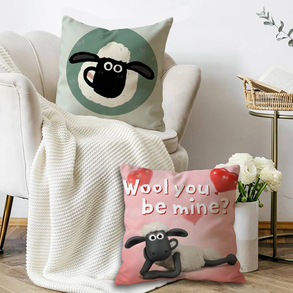 Cartoon S-Shaun fun the Sheep  - Home Fashion Textiles review and price